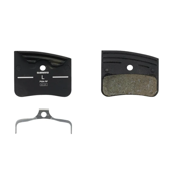 Plaquettes Organiques SHIMANO P03A
