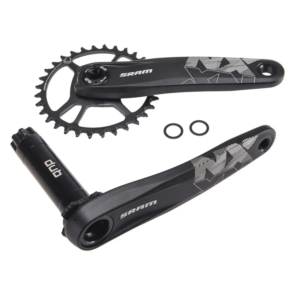 Pédalier Mono 12V SRAM EAGLE NX BOOST X-SYNC2 DUB Direct Mount – Image 2