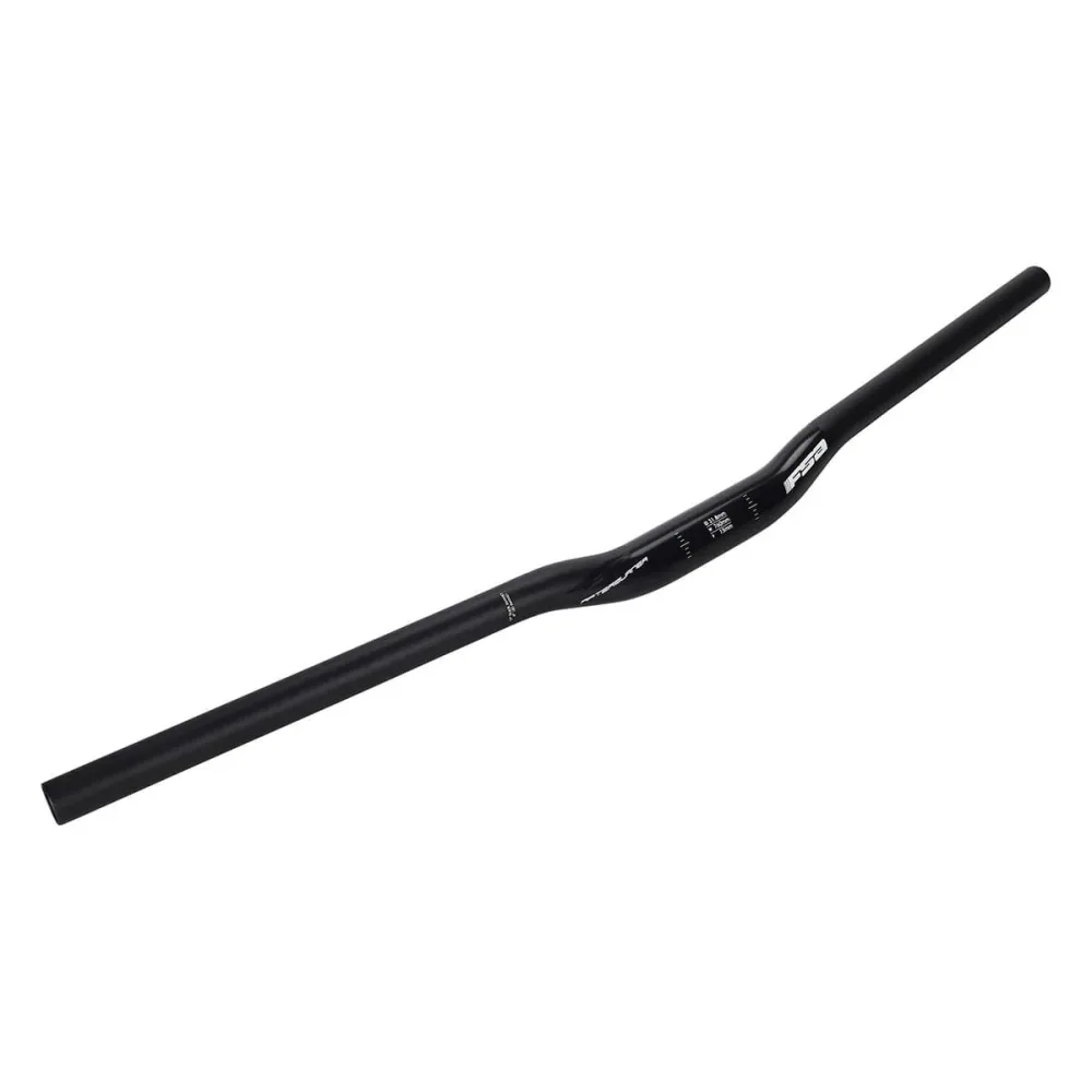 Cintre FSA AFTERBURNER Aluminium Rise 15mm 31.8/760mm Noir – Image 2