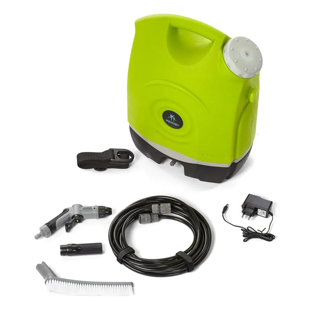 Nettoyeur Haute Pression AQUA2GO Portable Nouvelle Génération (17 L) Nettoyeur Haute Pression AQUA2GO Portable Nouvelle Génération (17 L)