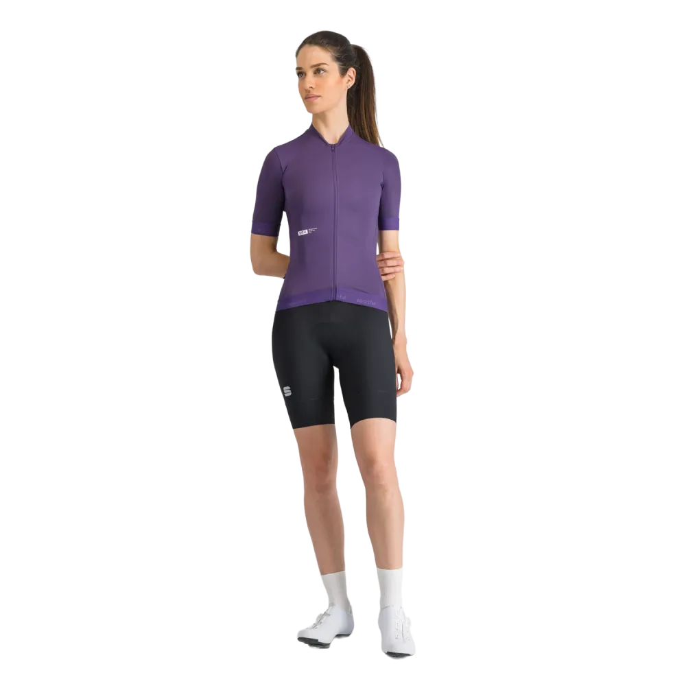 Maillot SPORTFUL SRK 2 Manches Courtes Femme Violet – Image 3