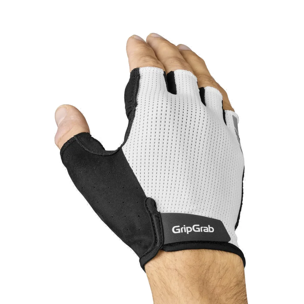 Gants Courts GRIPGRAB EXPLR RC MAX Blanc – Image 2