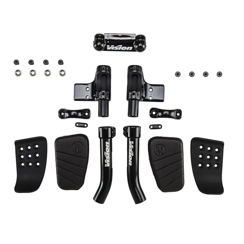 Prolongateurs de Cintre VISION TEAM MINI TT CLIP-ON – Image 2