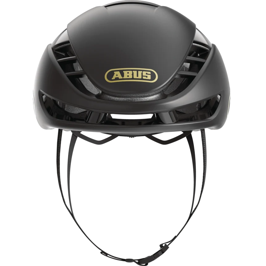 Casque Route ABUS GAMECHANGER 2.0 Noir/Or – Image 3