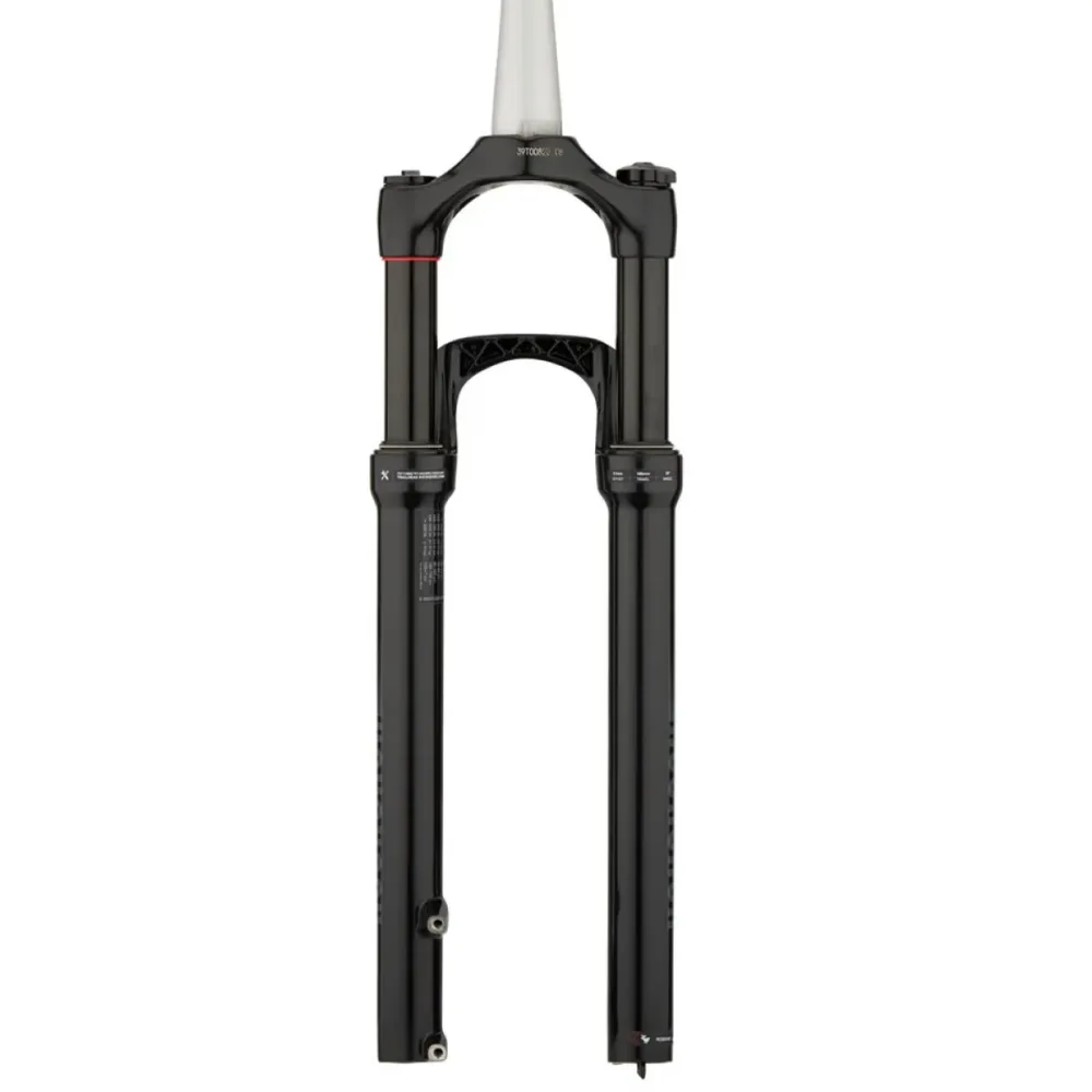 Fourche ROCKSHOX JUDY GOLD RL 29 SoloAir Remote Conique Axe 9x100mm QR Noir – Image 2