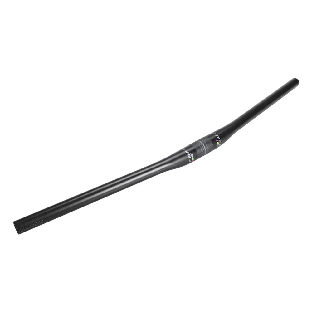 Cintre RITCHEY WCS CARBON 2X Plat 31.8/710mm Mat Noir