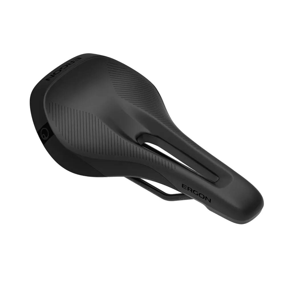 Selle ERGON SM E-Mountain Pro S/M Femme Rails CrMo