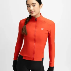 Veste vélo softshell femme J1-W Plange 2026 Veste vélo softshell femme J1-W Plange 2026
