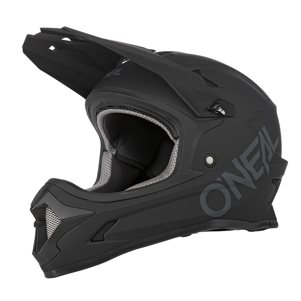 Casque VTT O'NEAL SONUS SOLID Noir