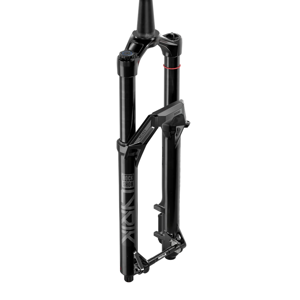 Fourche ROCKSHOX LYRIK SELECT DELTA RC 27.5" LINEAR XL Conique Axe 15x110mm Boost Noir