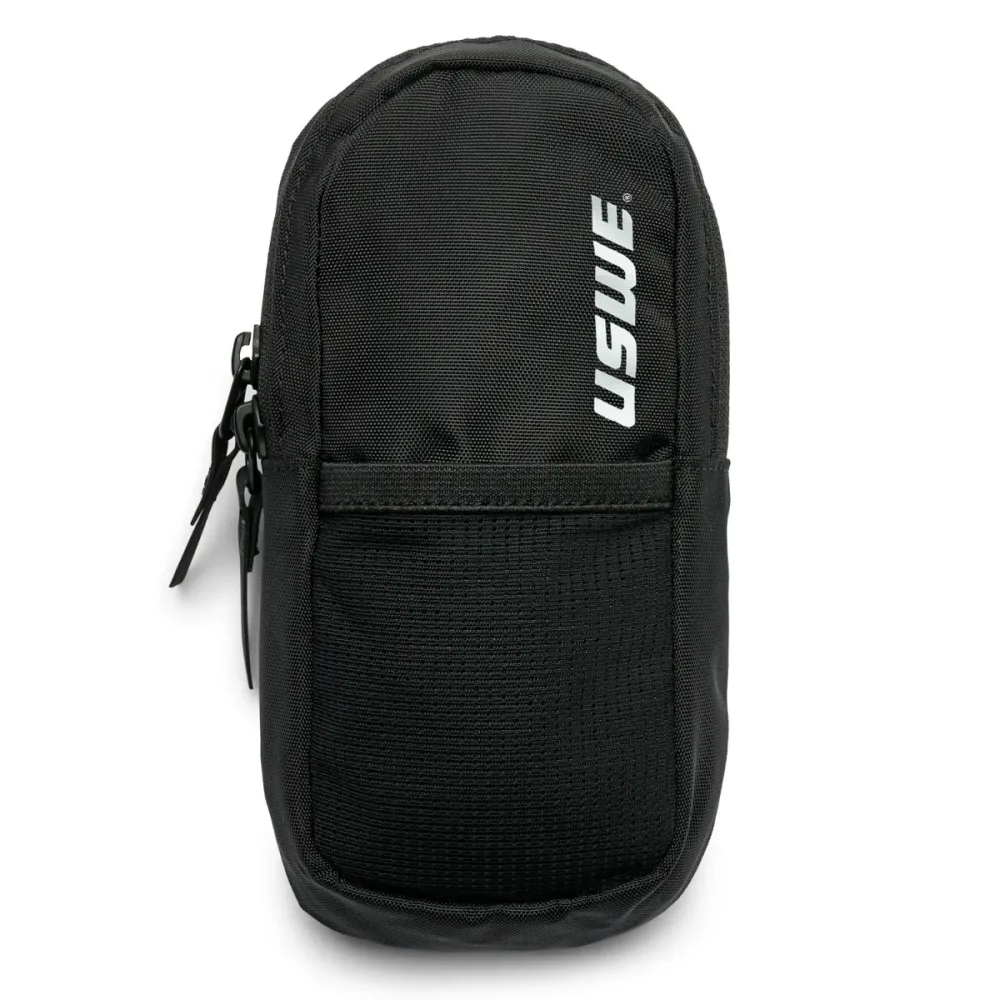 Pochette Téléphone USWE fixation velcro Noir