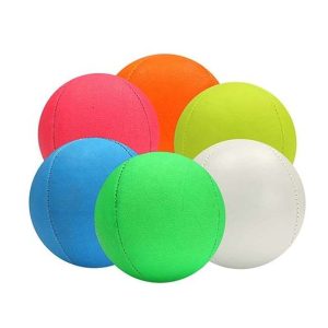 Balles à grains 120 gr fluo uni