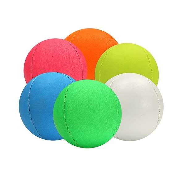 Balles à grains 120 gr fluo uni