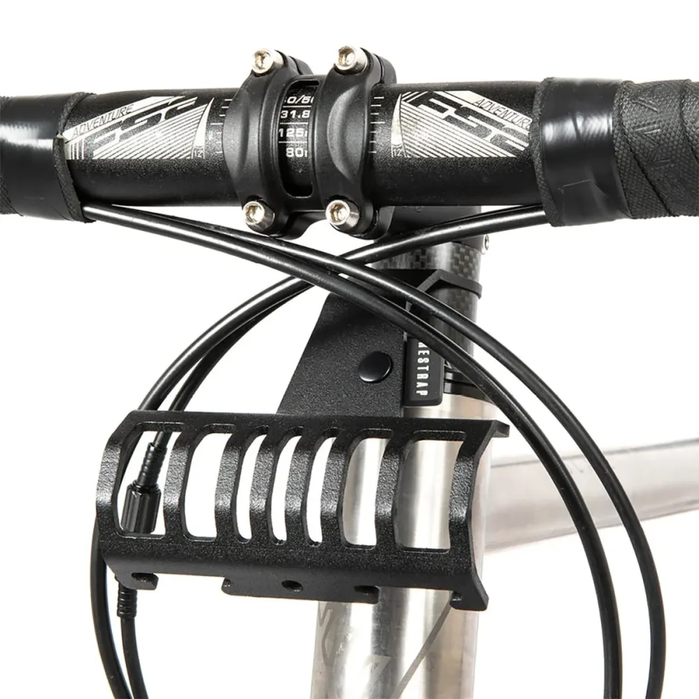 Barre anti-choc RESTRAP BUMPER BAR 1-1/4 Noir Barre anti-choc RESTRAP BUMPER BAR 1-1/4 Noir