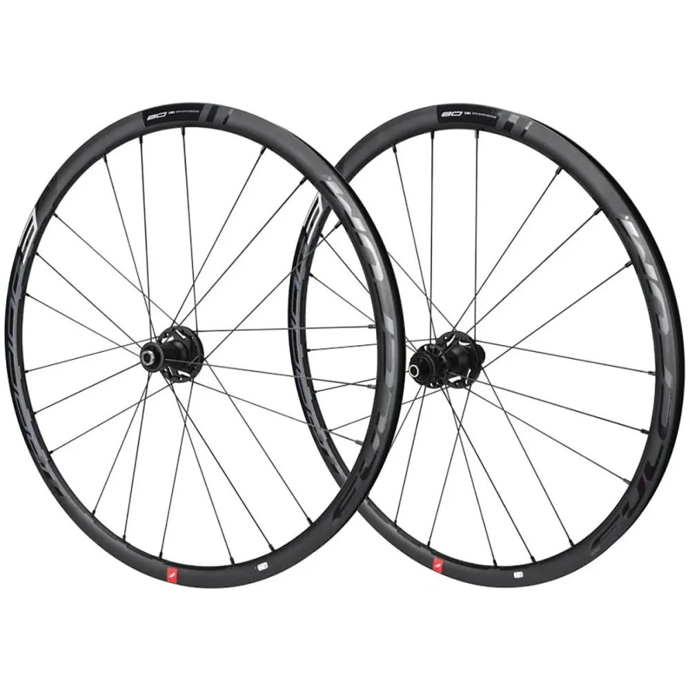 Paire de Roues FULCRUM RACING 3 DB Tubeless Ready (Center Lock) Paire de Roues FULCRUM RACING 3 DB Tubeless Ready (Center Lock)