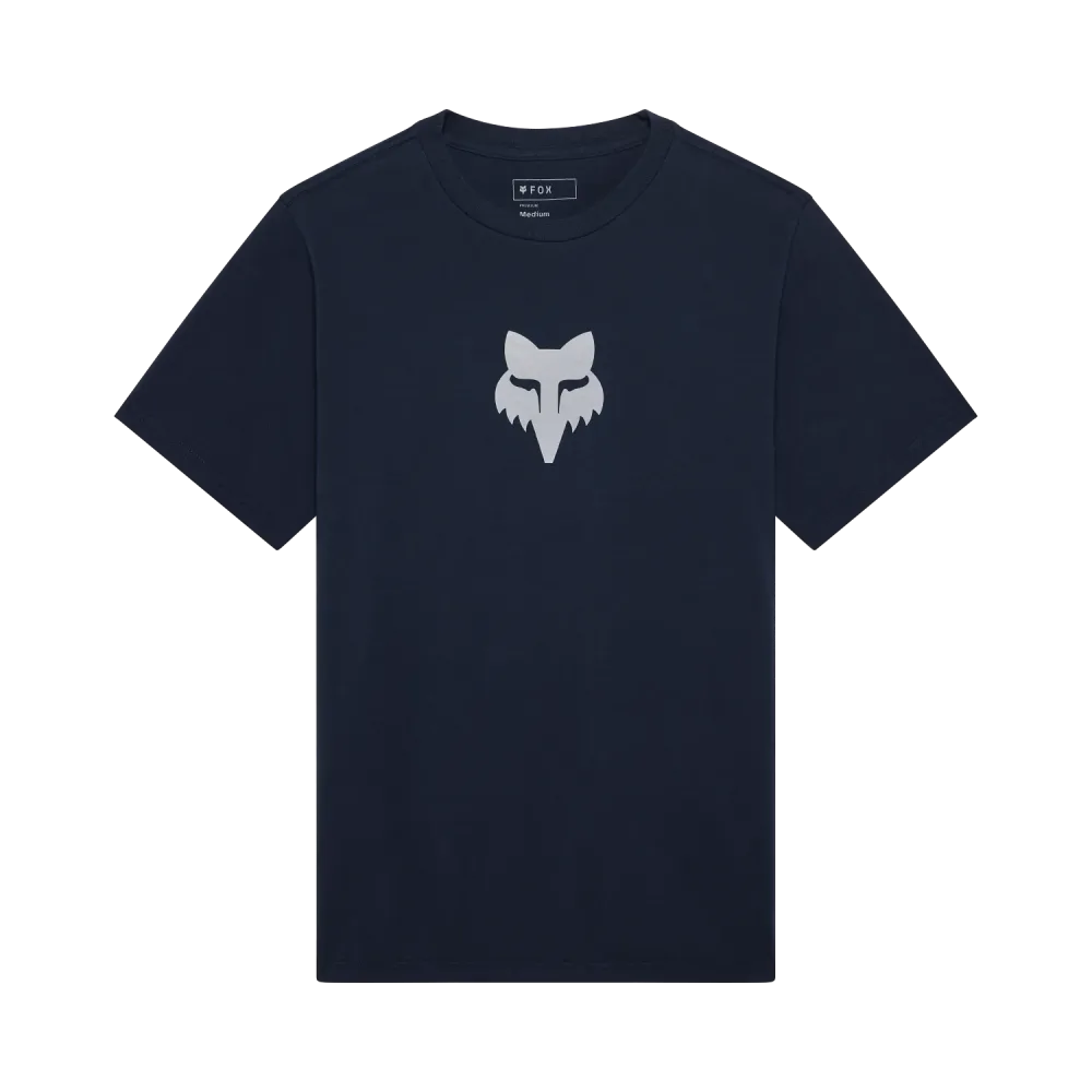 T-Shirt FOX HEAD 195 ORIGINAL Manches Courtes Bleu Midnight
