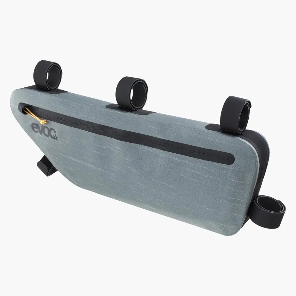 Sacoche de Cadre EVOC PACK WP M 3.5 L Vert – Image 2