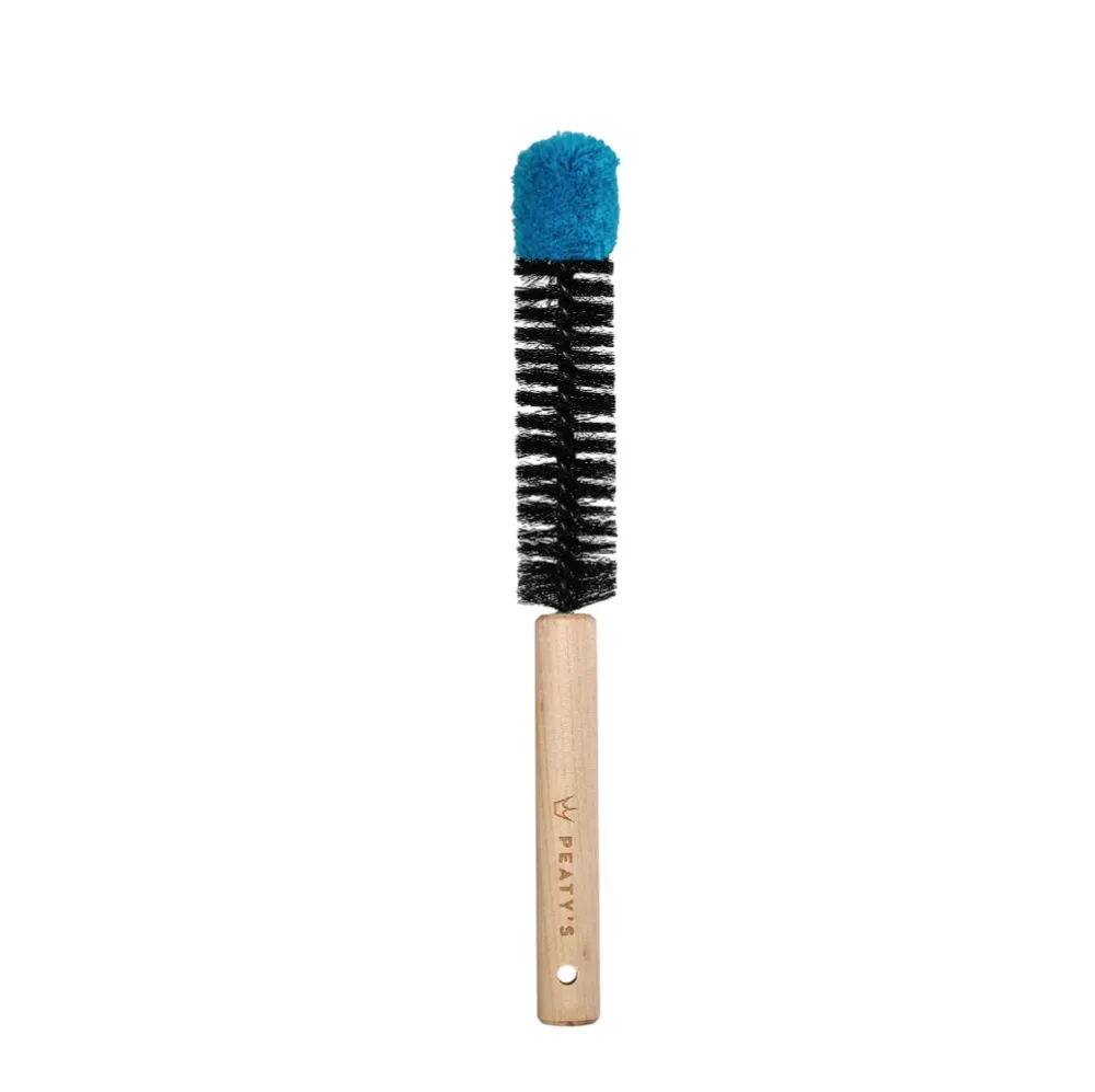 Brosse de Nettoyage PEATY’S DETAIL BRUSH Brosse de Nettoyage PEATY’S DETAIL BRUSH