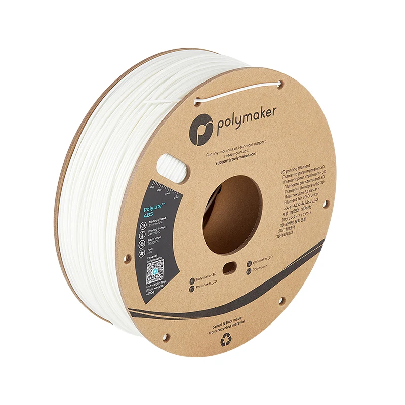 Polymaker PolyLite™ ABS Polymaker PolyLite™ ABS
