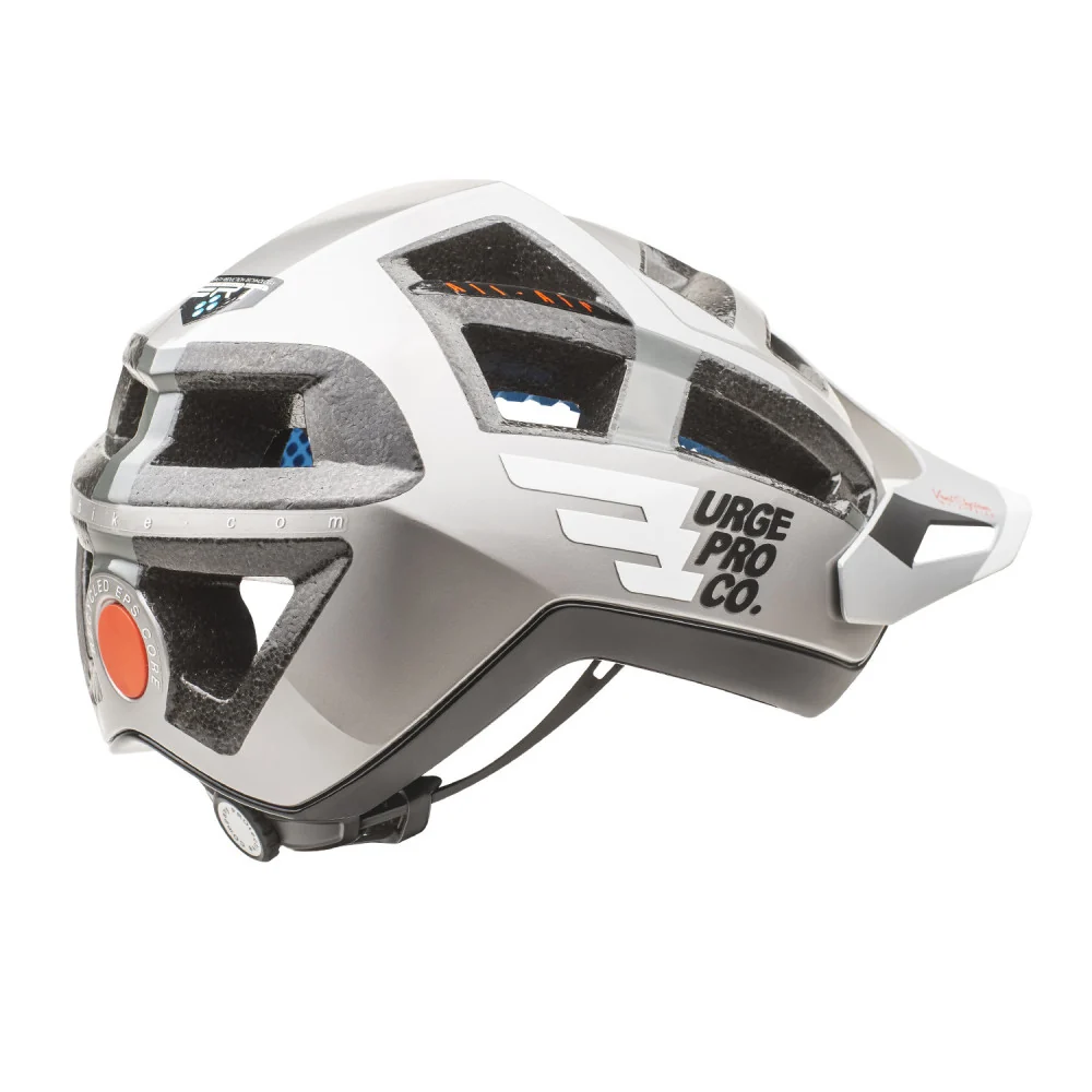 Casque VTT URGE ALL-AIR ERT Gris – Image 3