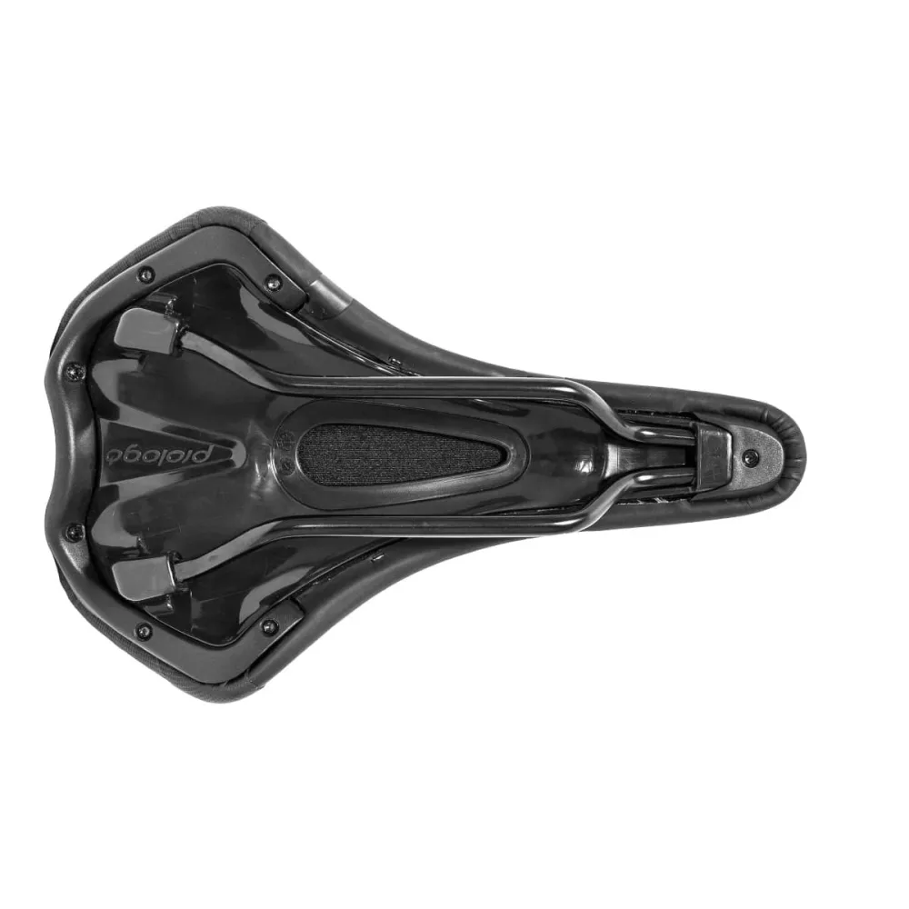 Selle PROLOGO E-BIKE PROXIM W350 155 Rails CrMo Blanc – Image 3