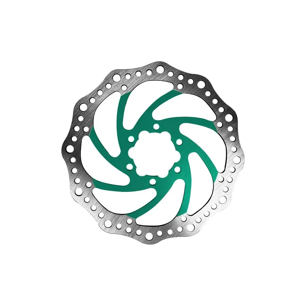 Disque de Frein R6 140mm - Performance Ultime pour Votre Trottinette 🚴♂️
