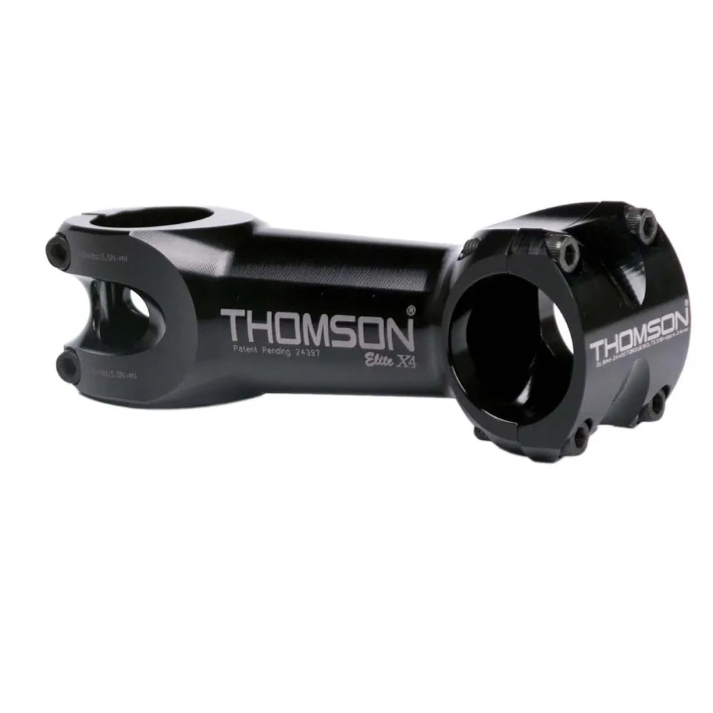 Potence THOMSON ELITE X4 0° Noir – Image 3