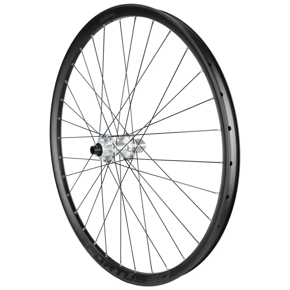 Roue arrière HOPE FORTUS 26 W 26″ PRO 5 12×142 Argent Roue arrière HOPE FORTUS 26 W 26″ PRO 5 12×142 Argent