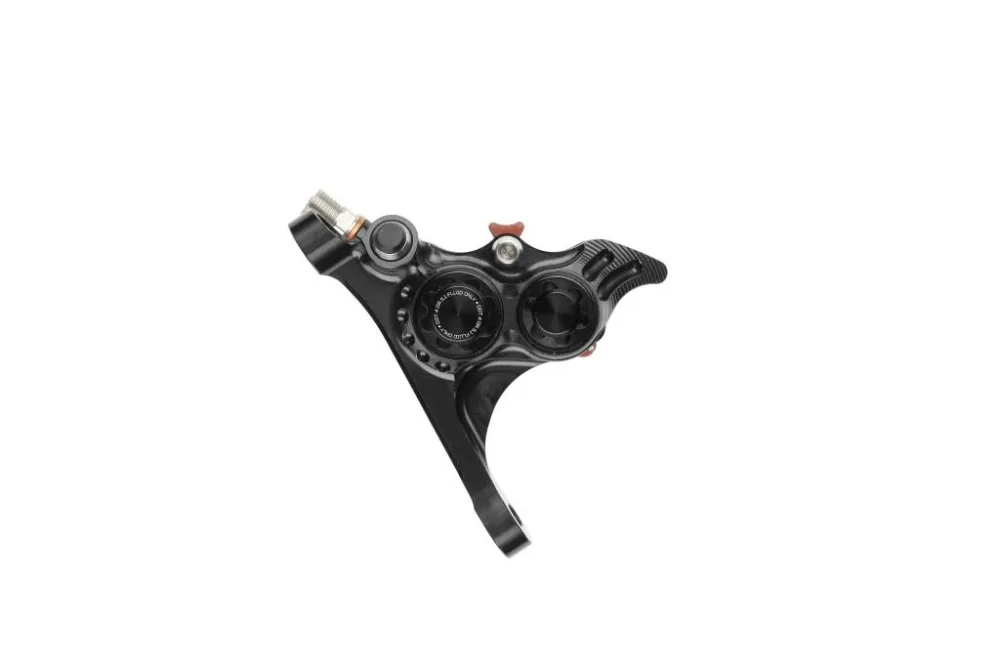 Etrier de Frein Avant HOPE RX4+ SL FMF (+20) 70mm 4 Pistons DOT Noir