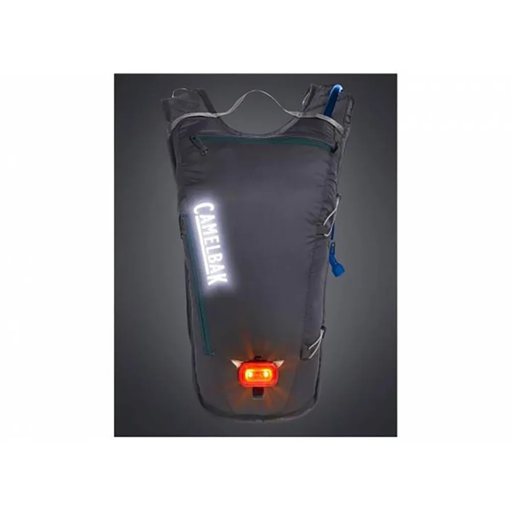 Sac d'Hydratation CAMELBAK CLASSIC LIGHT 4 L Gunmetal Gris – Image 3