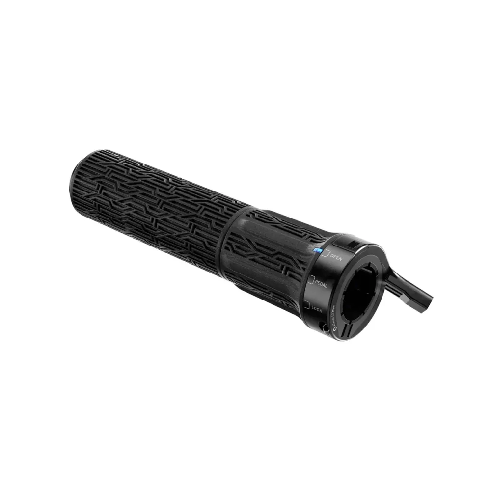 Commande de Blocage Gauche ROCKSHOX TWISTLOC ULTIMATE 2 Positions Fourche + Amortisseur B1 Commande de Blocage Gauche ROCKSHOX TWISTLOC ULTIMATE 2 Positions Fourche + Amortisseur B1