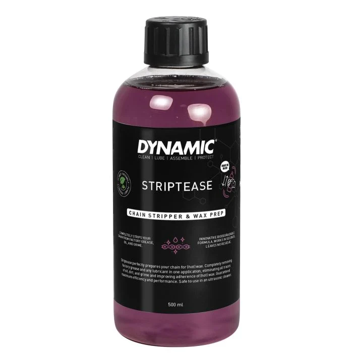 Dégraissant pour Chaîne DYNAMIC STRIPTEASE (500ml)