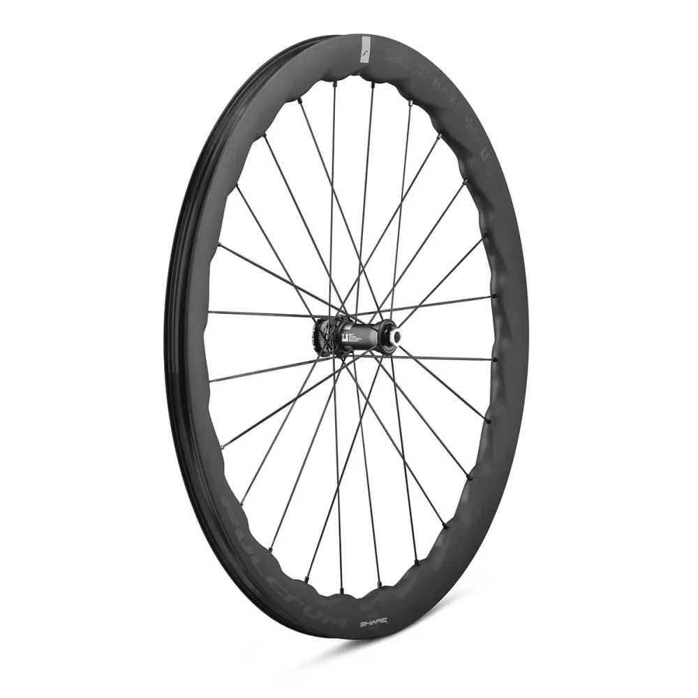 Paire de Roues FULCRUM SHARQ 42 700c (Center Lock) – Image 3