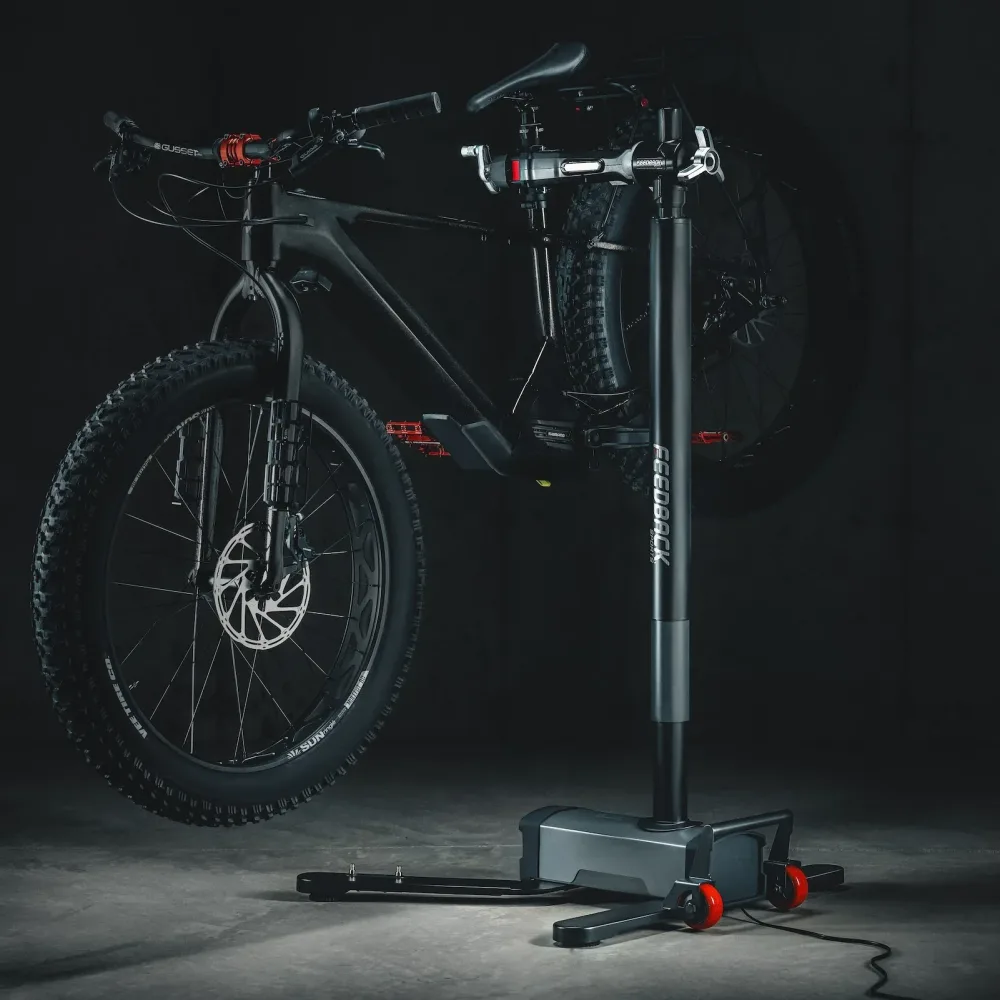 Pied d'Atelier Électrique FEEDBACK SPORTS PRO E LIFT – Image 2