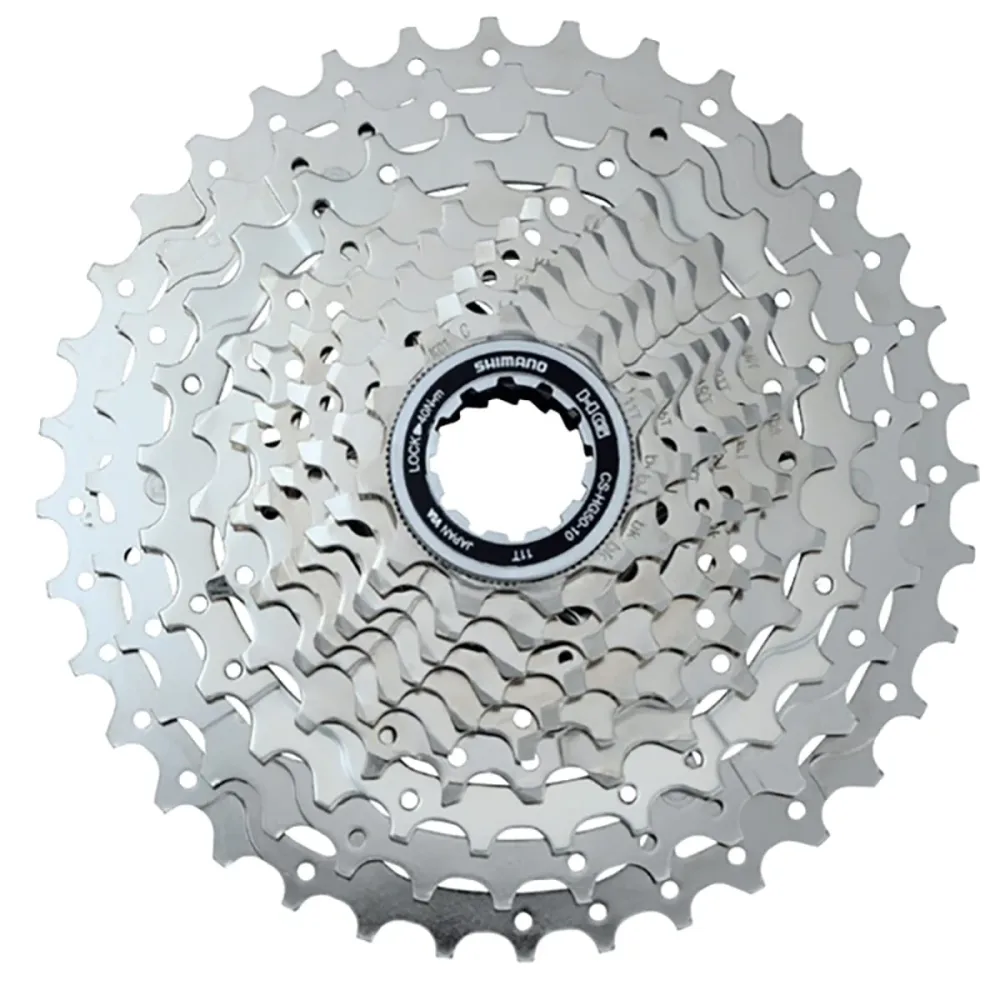 Cassette 10V SHIMANO DEORE HG50-10 Cassette 10V SHIMANO DEORE HG50-10