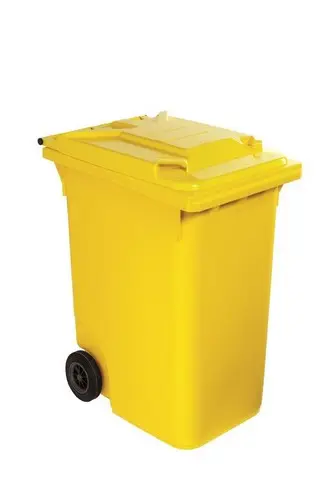 Conteneurs plastique 360 litres
