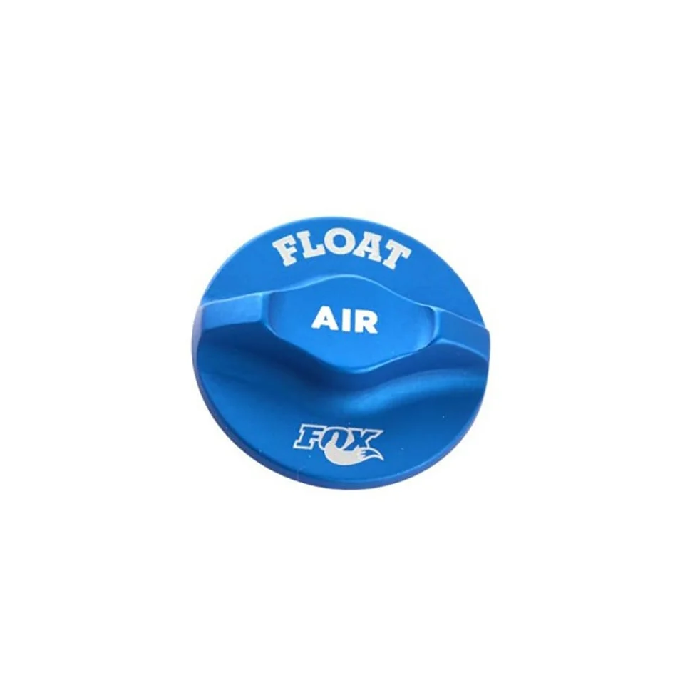 Capot de Valve FOX RACING SHOX pour Fourche FOX FLOAT 32/34 Bleu Capot de Valve FOX RACING SHOX pour Fourche FOX FLOAT 32/34 Bleu