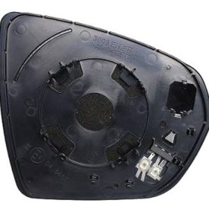 Verre miroir gauche degivrant avec support systeme capteur depassement pour CITROEN C5 AIRCROSS depuis 2018, Neuf Verre miroir gauche degivrant avec support systeme capteur depassement pour CITROEN C5 AIRCROSS depuis 2018, Neuf