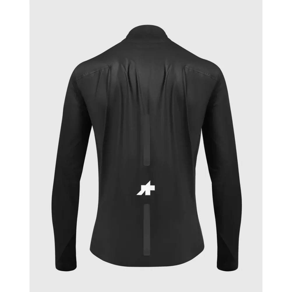 Veste ASSOS EQUIPE RS SCHLOSSHUND RAIN S11 Noir – Image 2