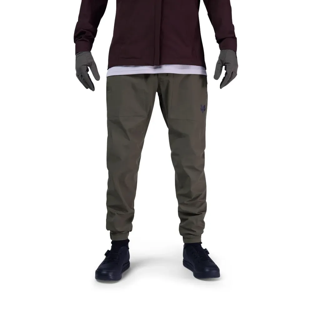 Pantalon FOX RANGER WATER Kaki – Image 3