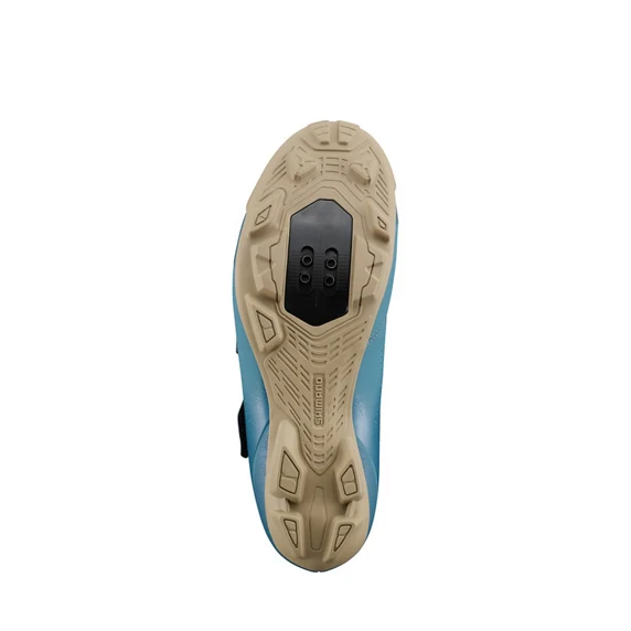 Chaussures VTT SHIMANO XC102 Femme Bleu – Image 2