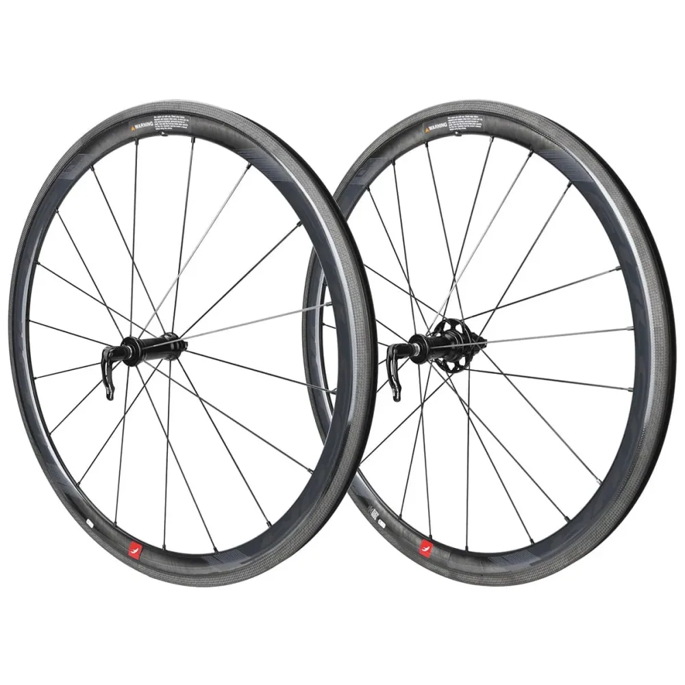 Paire de Roues FULCRUM WIND 40 C17 Paire de Roues FULCRUM WIND 40 C17
