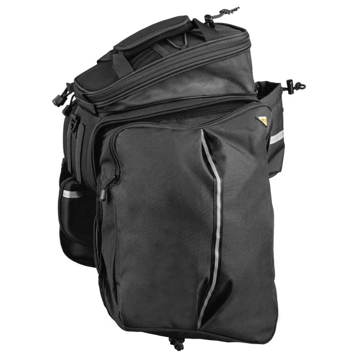 Sacoche de Porte-Bagage TOPEAK MTM TRUNKBAG DXP 19.4 L Noir – Image 2