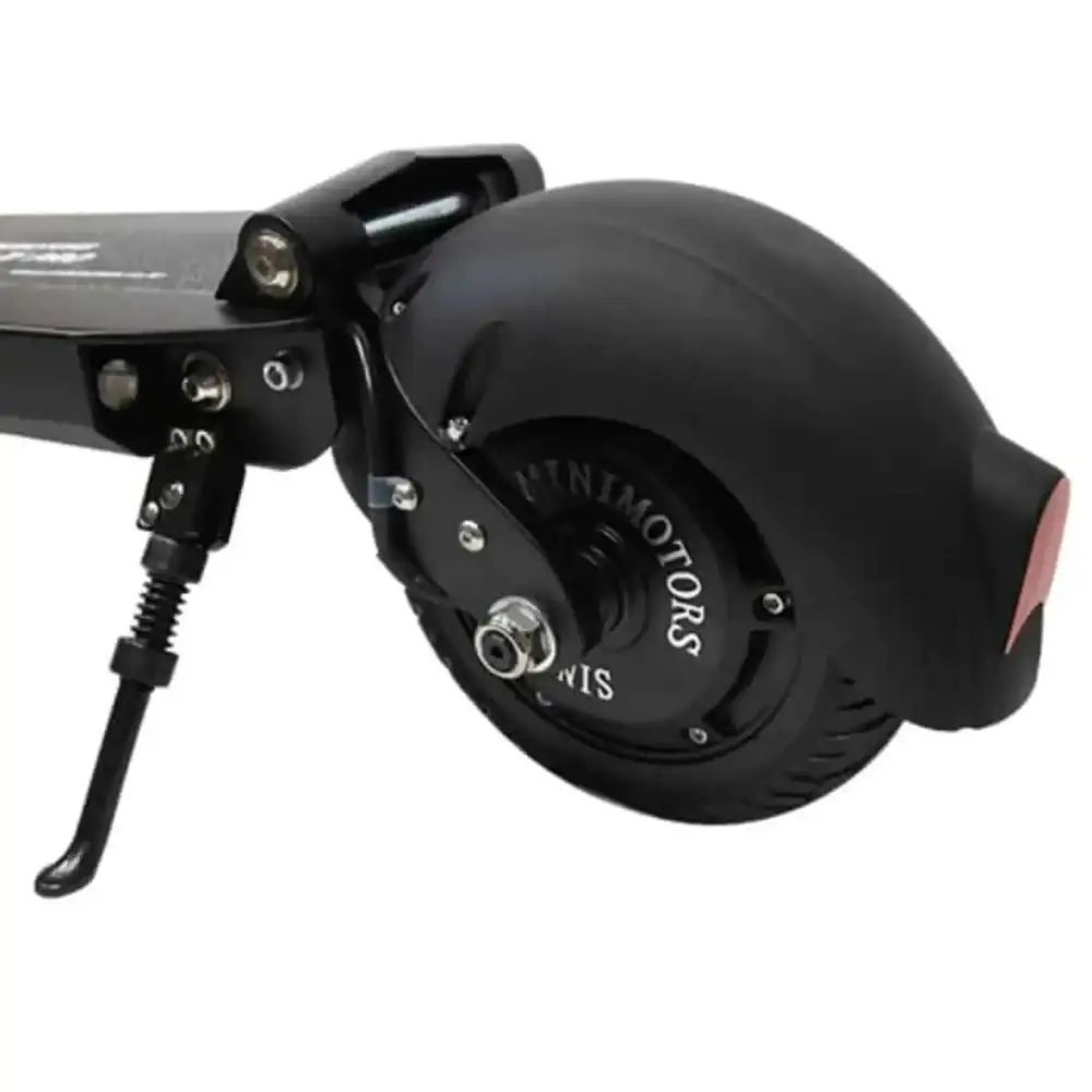 Pneu plein 200x50 Mini 4 Prp (Ar) Etwow (Av) – Image 2