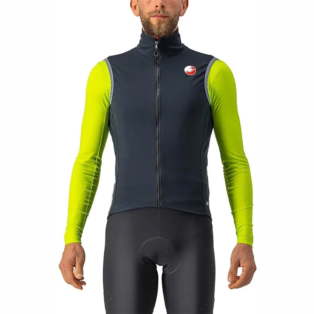 Veste Sans Manches CASTELLI PERFETTO ROS 2 Noir
