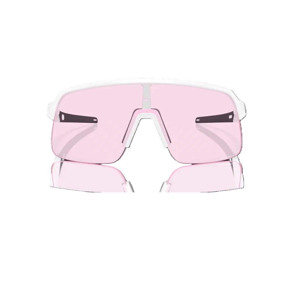 Lunettes OAKLEY SUTRO LITE S Matt Blanc Verre Prizm Low Light - OO9496-0834 – Image 2