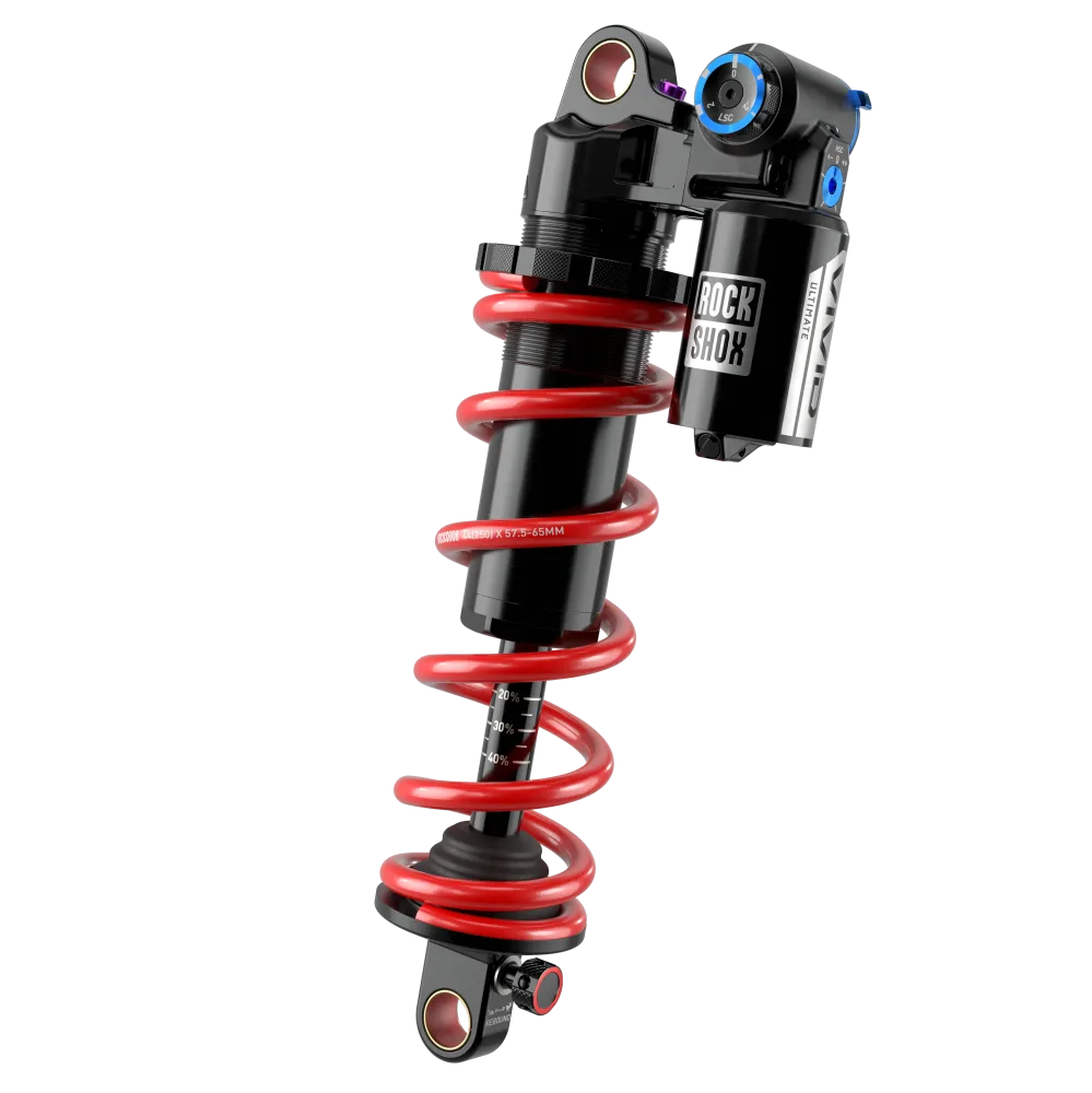 Amortisseur ROCKSHOX VIVID COIL ULTIMATE RC2T D1 Standard