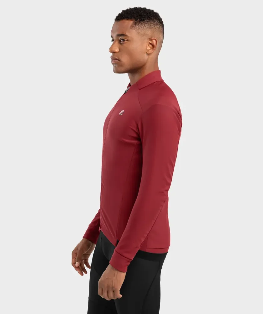 Veste vélo softshell homme J1 Soulor – Image 3