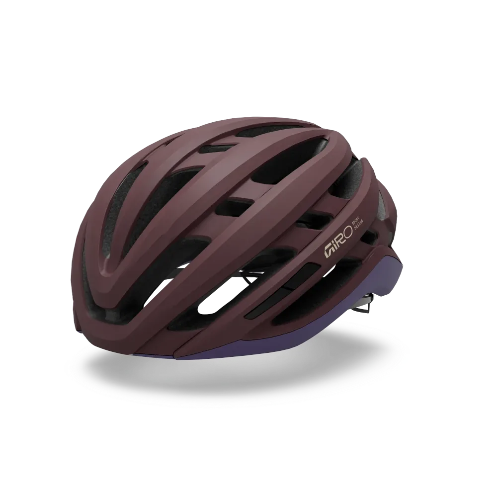 Casque Route GIRO AGILIS MIPS Marron