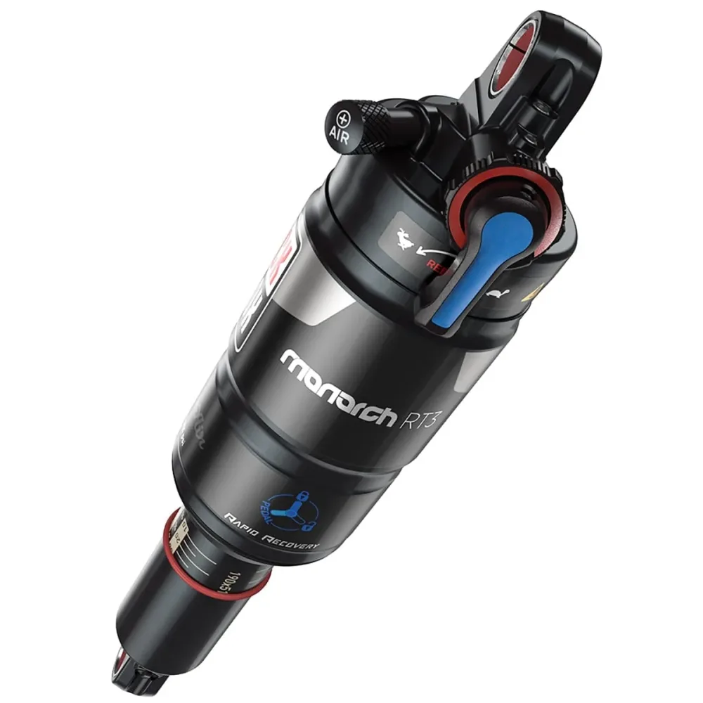 Amortisseur ROCKSHOX MONARCH RT3 DEBONAIR Mid Reb/Mid comp (pour Santacruz Tallboy/Joplin 2013-2014) – Image 2